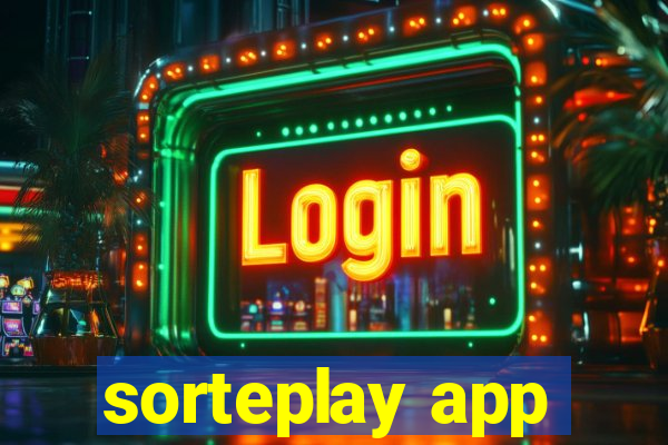 sorteplay app